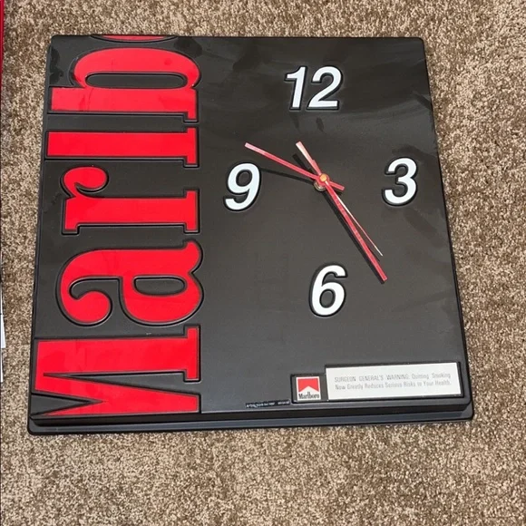 Marlboro Memorabilia